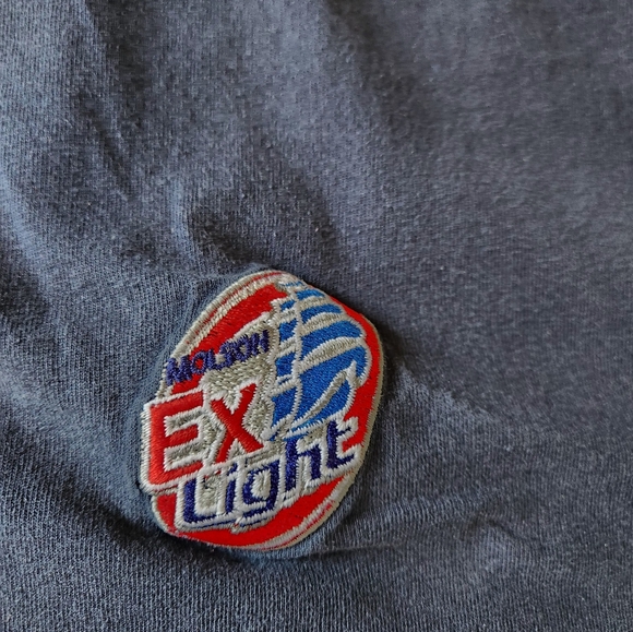 VINTAGE Molson Ex Light t shirt - Picture 3 of 3